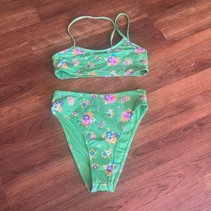 Frankie’s Bikini Set